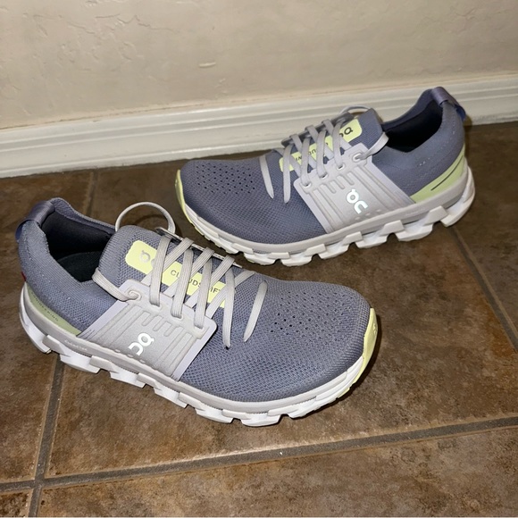 On Running Shoes - New On Cloud Cloudswift 3 Running Shoe Sneaker sz 7.5